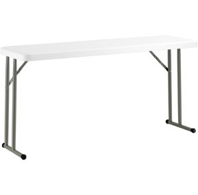 4 ft skinny tables