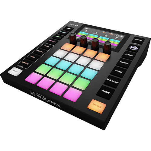 ADJ WMX1 Standalone DMX Lighting Controller