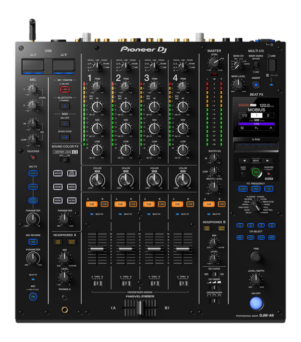 DJM-A9 Mixer