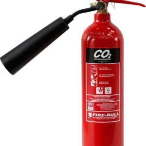 co2 fire extinguishers