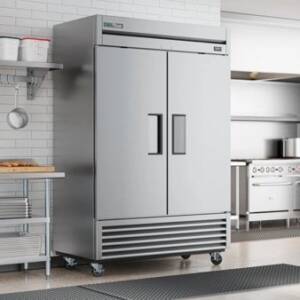 large Commercial fridges