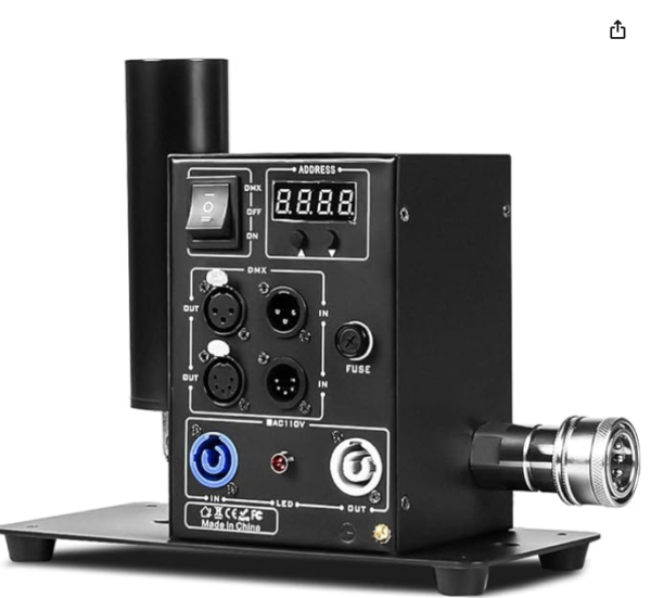 Lumos CO2 Jet (8m)