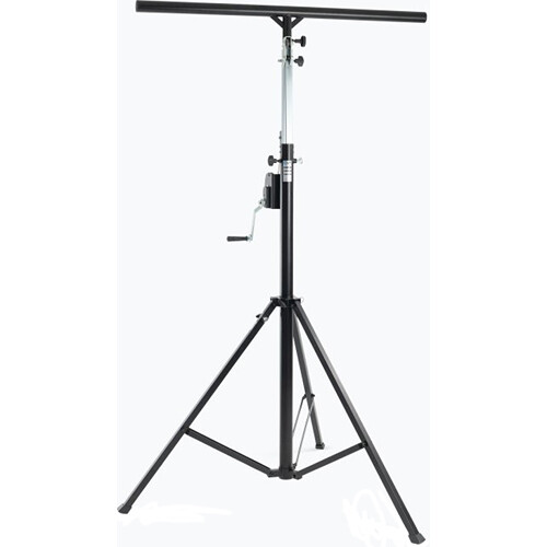 Lumos Hand Crank Stand (up to 4m) 70kg capacity