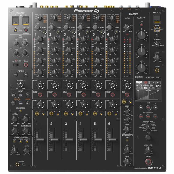 DJM-V10 Mixer
